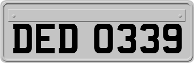 DED0339
