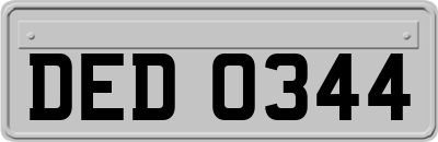DED0344