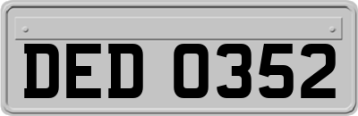 DED0352