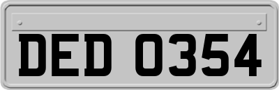 DED0354
