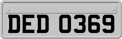 DED0369