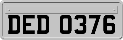 DED0376