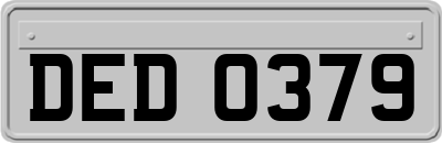 DED0379