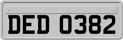 DED0382