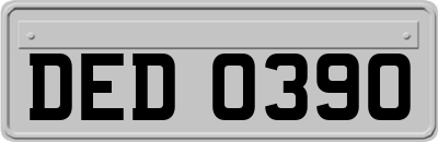 DED0390