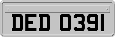 DED0391