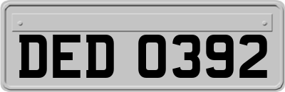 DED0392