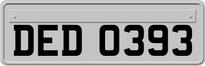 DED0393
