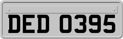 DED0395