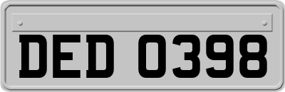 DED0398