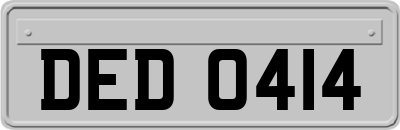 DED0414