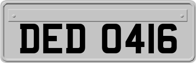 DED0416