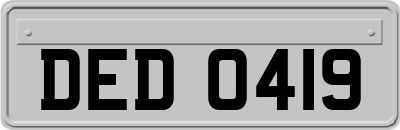 DED0419