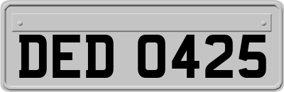 DED0425