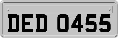 DED0455