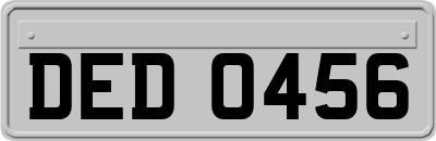 DED0456