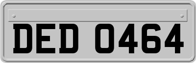 DED0464