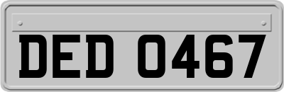 DED0467