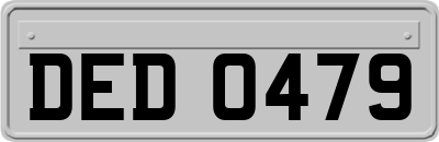 DED0479