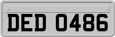 DED0486