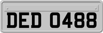 DED0488