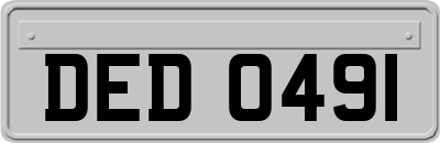 DED0491