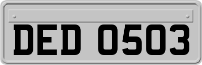 DED0503