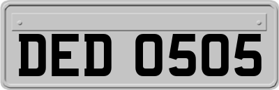 DED0505