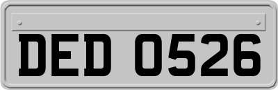 DED0526