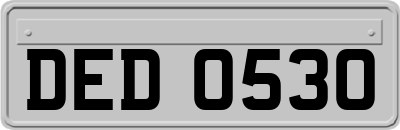 DED0530