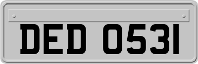 DED0531