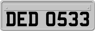 DED0533