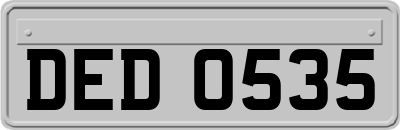 DED0535