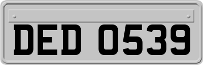DED0539