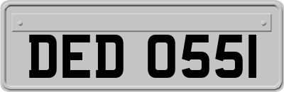 DED0551