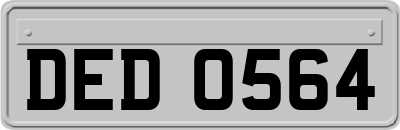 DED0564