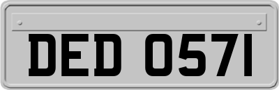 DED0571