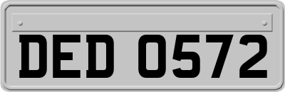 DED0572