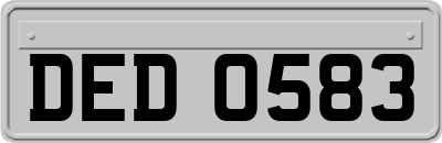 DED0583