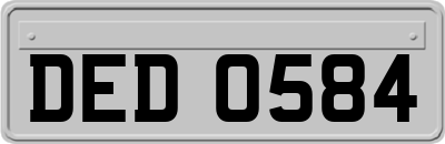 DED0584