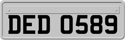 DED0589