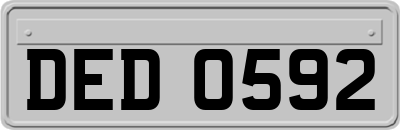 DED0592