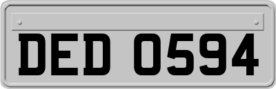 DED0594