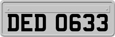 DED0633