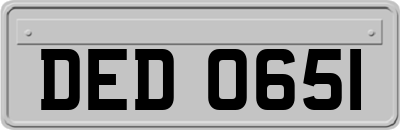 DED0651