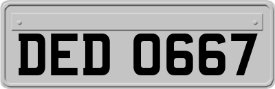 DED0667