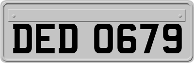 DED0679