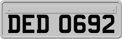 DED0692