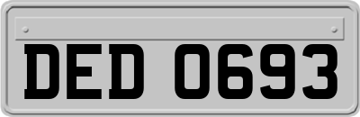 DED0693