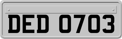 DED0703